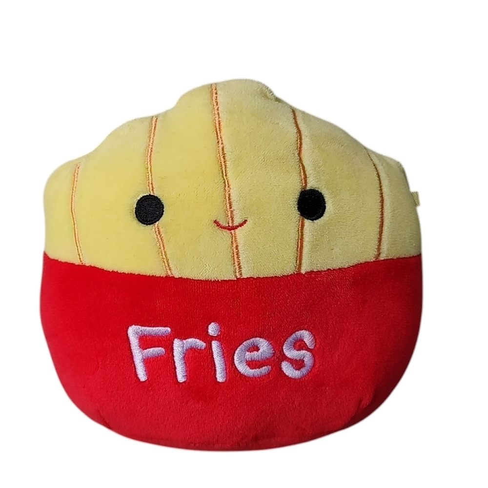 Squishmallows  Floyd The Fries